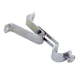 Soporte Barra 16 mm.Ø Cromo...