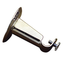 Soporte Barra 12 mm.Ø Cromo...