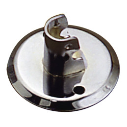 Soporte Barra 12 mm.Ø Cromo...