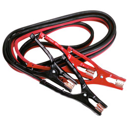 Pinzas Bateria Con Cable...