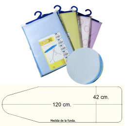 Funda Mesa Plancha Espuma...