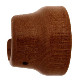Soporte Madera Liso Lateral...