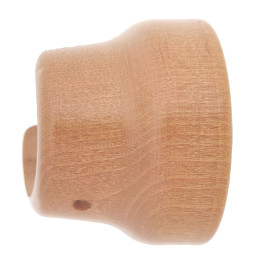 Soporte Madera Liso Lateral...