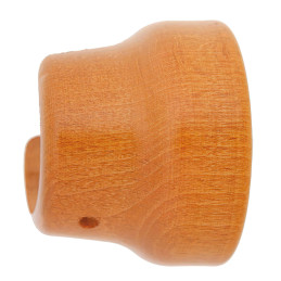 Soporte Madera Liso Lateral...