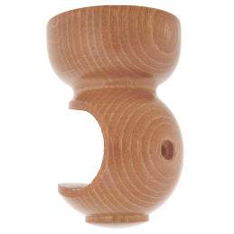 Soporte Madera Liso Techo...
