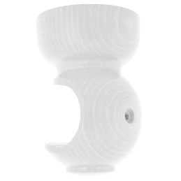 Soporte Madera Liso Techo...
