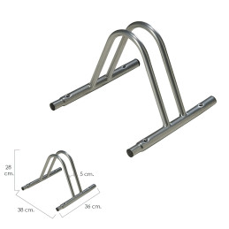 Soporte Para  Bici Suelo...
