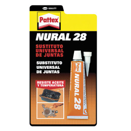 Nural- 28 Naranja (Tubo 40...