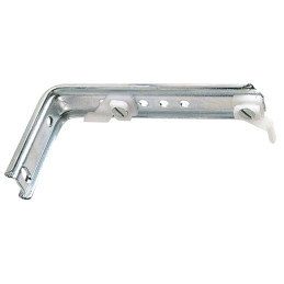 Soporte Doble Para Riel...