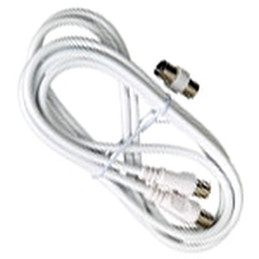 Conector TV Video Macho /...