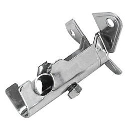 Soporte Barra 12 mm.Ø Cromo...