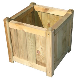 Jardinera Madera Papillon...
