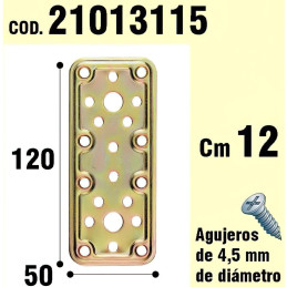 Soporte Para Madera Placa...