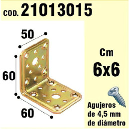 Soporte Para Madera Ángulo...