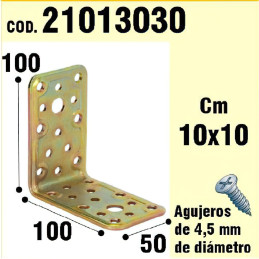 Soporte Para Madera Ángulo...