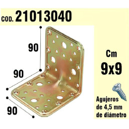 Soporte Para Madera Ángulo...