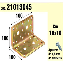Soporte Para Madera Ángulo...