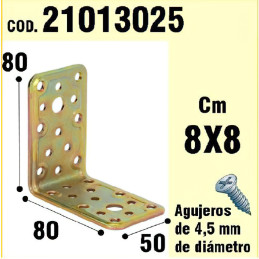 Soporte Para Madera Ángulo...