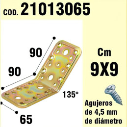 Soporte Para Madera Ángulo...