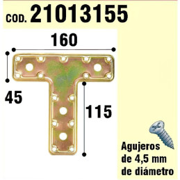 Soporte Para Madera Placa...