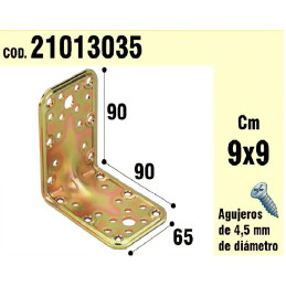 Soporte Para Madera Ángulo...