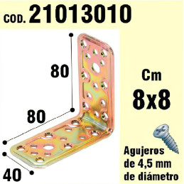 Soporte Para Madera Ángulo...