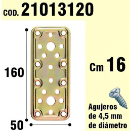 Soporte Para Madera Placa...