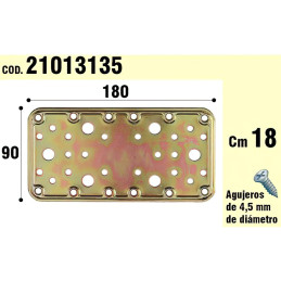 Soporte Para Madera Placa...