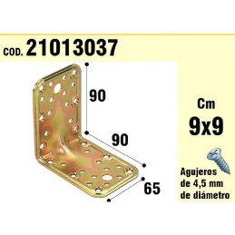 Soporte Para Madera Ángulo...
