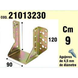 Soporte Para Madera Alas...