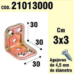 Soporte Para Madera Ángulo...