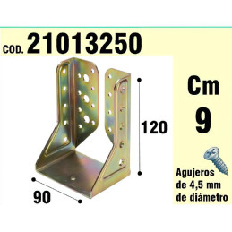 Soporte Para Madera Alas...