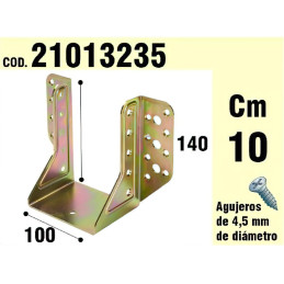 Soporte Para Madera Alas...