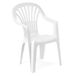 Silla Resina Monoblock...