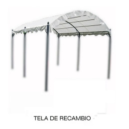 Tela Recambio Para Pergola...