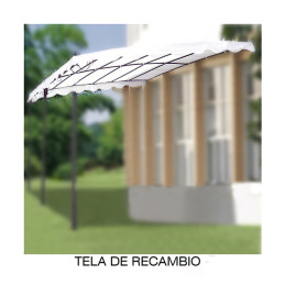 Tela Recambio Para Pergola...
