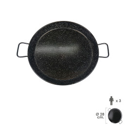 Paellera Valenciana...