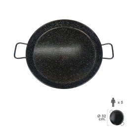 Paellera Valenciana...