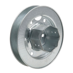 Disco Persiana Metalico...