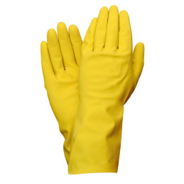 Guantes Latex 100% Basic...