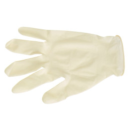 Guante Desechable Latex...