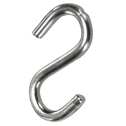 Gancho "S" Hierro Zincado...