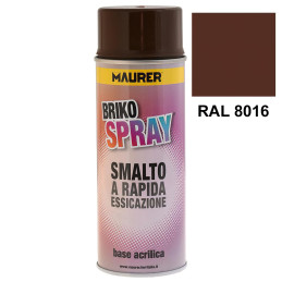 Spray Pintura Caoba...