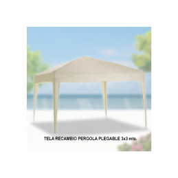 Tela Recambio para pergola...