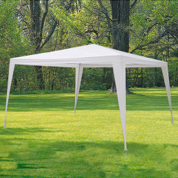 Pergola Desmontable Blanca,...