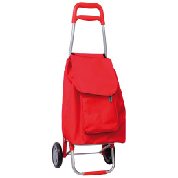 Carro De La Compra Rojo 2...
