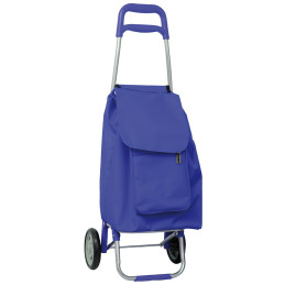 Carro De La Compra Azul 2...