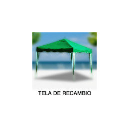 Tela Recambio Para Pergola...