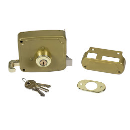 Cerradura S7 / 4125 100HB...