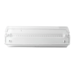 Lampara De Emergencia Led...